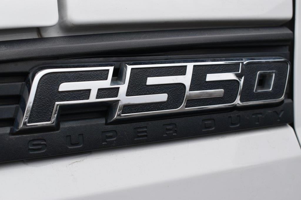 2013 Ford F550 SUPER XL DRW